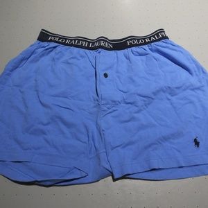 Polo Ralph Lauren Classic Knit Boxer Briefs